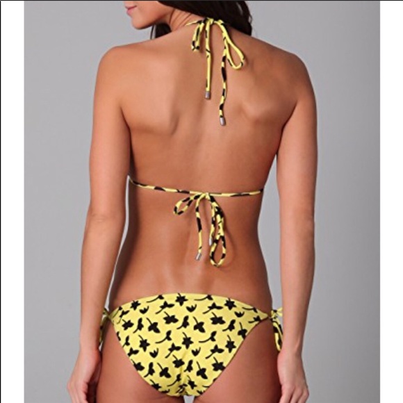 Sold🎈DVF Deianira two piece bikini S - Picture 2 of 3